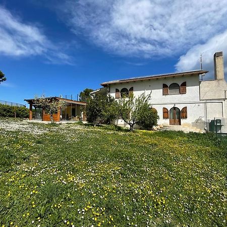 Frapippo Otel Chieti Dış mekan fotoğraf