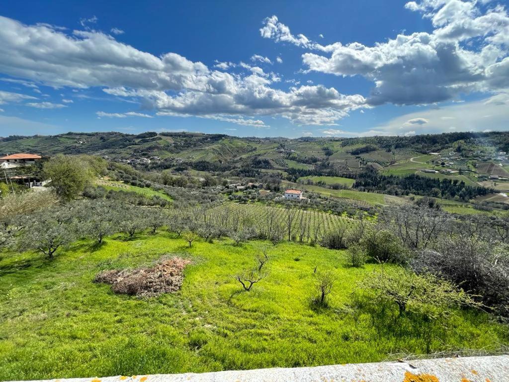 Frapippo Otel Chieti Dış mekan fotoğraf