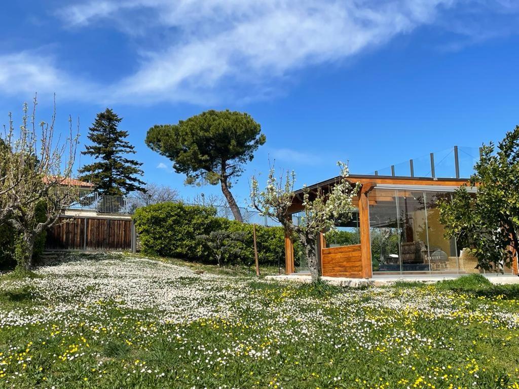 Frapippo Otel Chieti Dış mekan fotoğraf