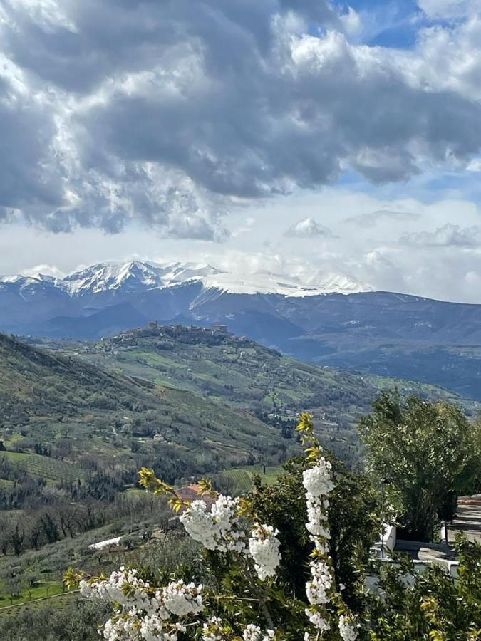Frapippo Otel Chieti Dış mekan fotoğraf